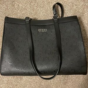 guess purse